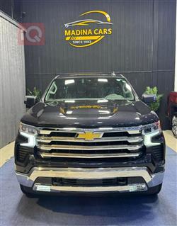 Chevrolet Silverado